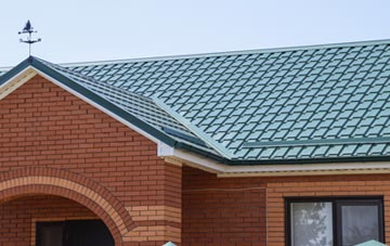 classic Willersey metal roof design