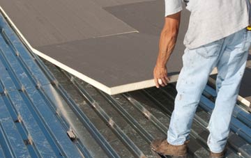 benefits of insulating Willersey flat roofing