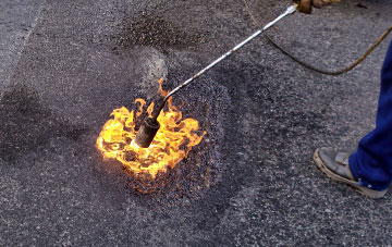 Willersey flat roofing repairs