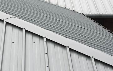 disadvantages of Willersey metal roofing